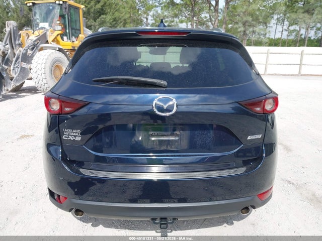 Mazda Cx Touring