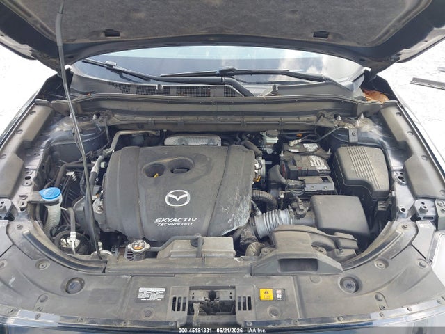 Mazda Cx Touring