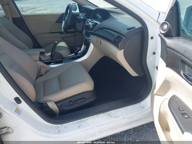 Honda Accord Ex-l