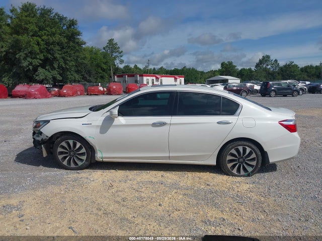 Honda Accord Ex-l