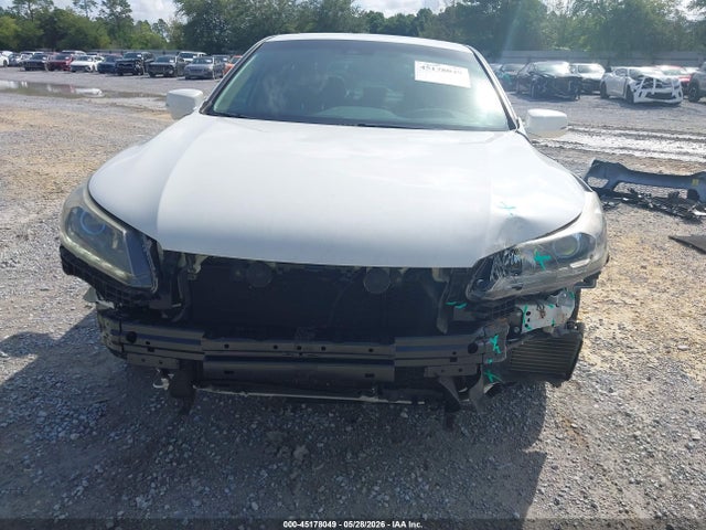 Honda Accord Ex-l