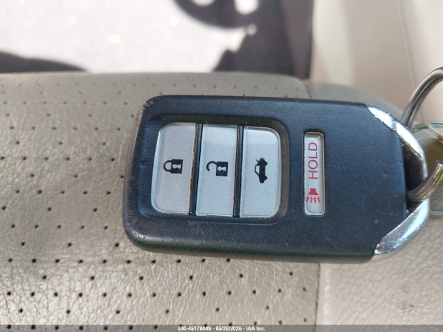 Honda Accord Ex-l