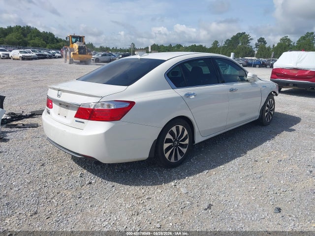Honda Accord Ex-l