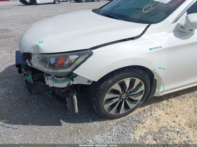 Honda Accord Ex-l