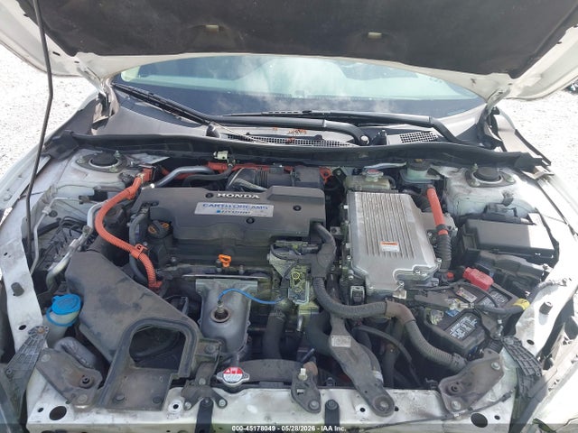 Honda Accord Ex-l