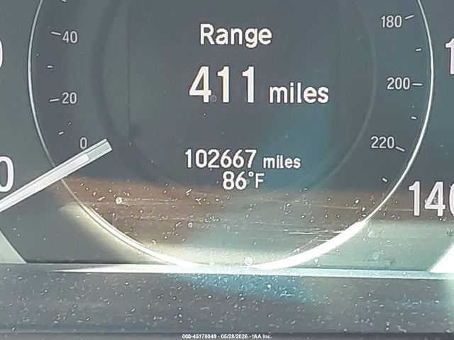 Honda Accord Ex-l