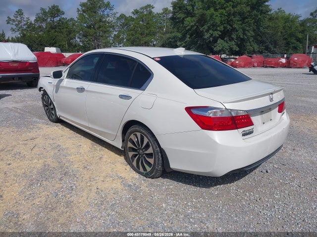 Honda Accord Ex-l
