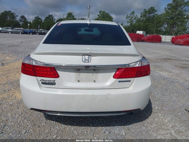 Honda Accord Ex-l