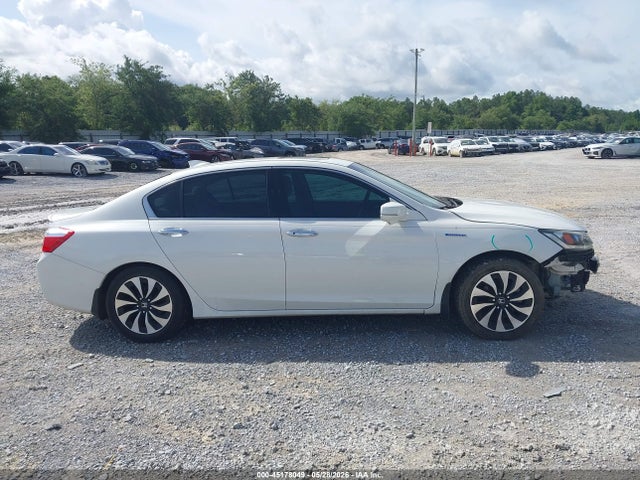 Honda Accord Ex-l