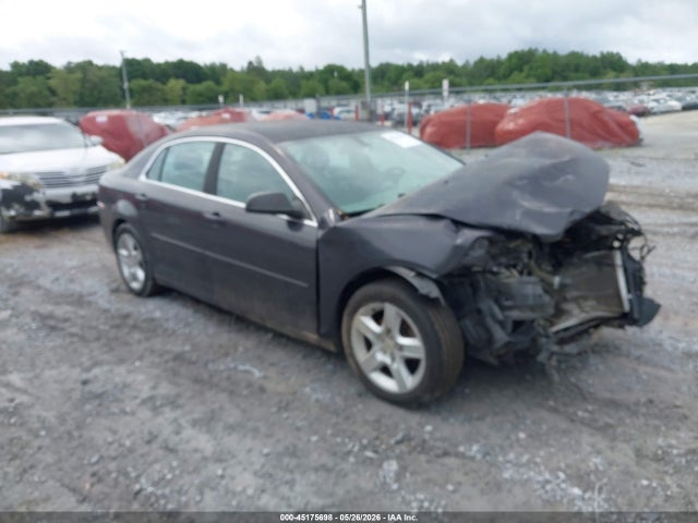 Salvage Chevrolet Malibu Image