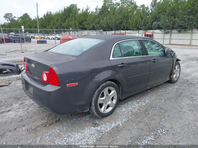 Chevrolet Malibu Ls