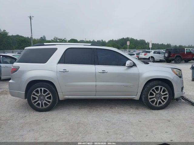 GMC Acadia Denali