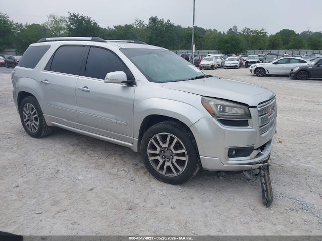 Salvage GMC Acadia Image