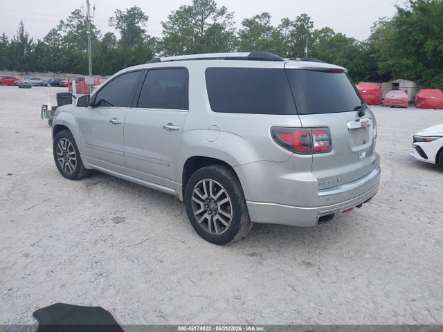GMC Acadia Denali