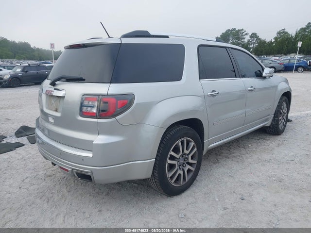 GMC Acadia Denali