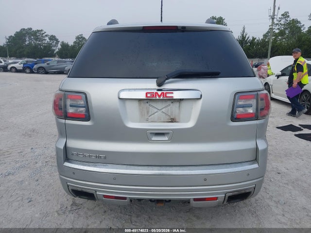 GMC Acadia Denali