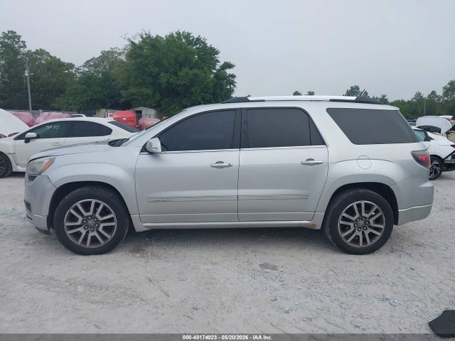 GMC Acadia Denali