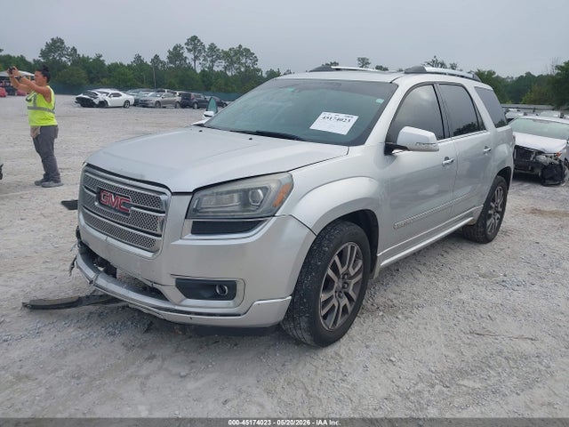 GMC Acadia Denali