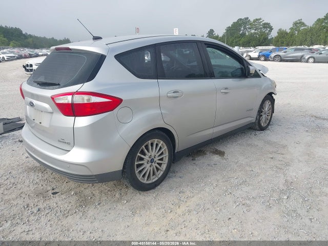 Ford C-MAX Hybrid Se