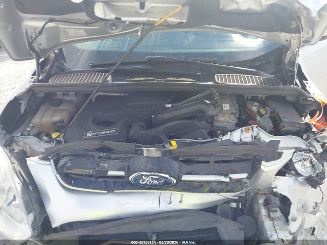 Ford C-MAX Hybrid Se