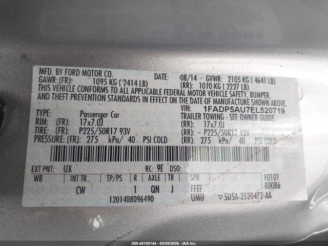 Ford C-MAX Hybrid Se