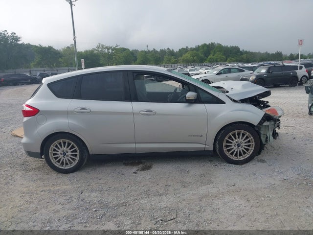 Ford C-MAX Hybrid Se