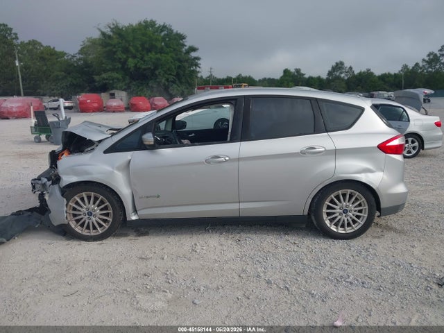 Ford C-MAX Hybrid Se