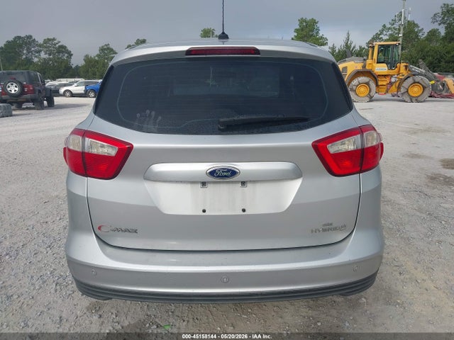 Ford C-MAX Hybrid Se