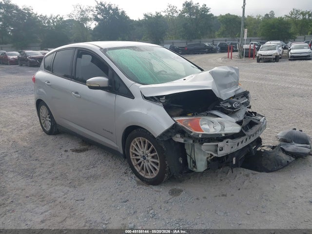Salvage Ford C-MAX Hybrid Image