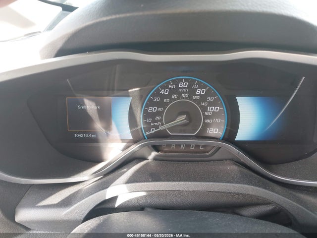 Ford C-MAX Hybrid Se