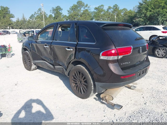 Lincoln MKX