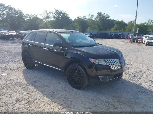 Salvage Lincoln MKX Image
