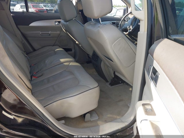 Lincoln MKX