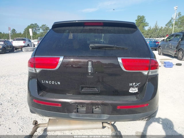 Lincoln MKX