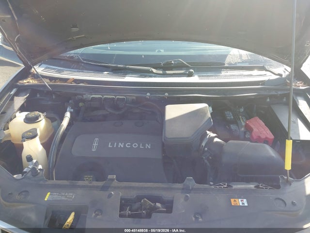 Lincoln MKX