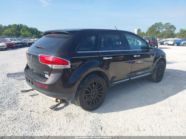 Lincoln MKX