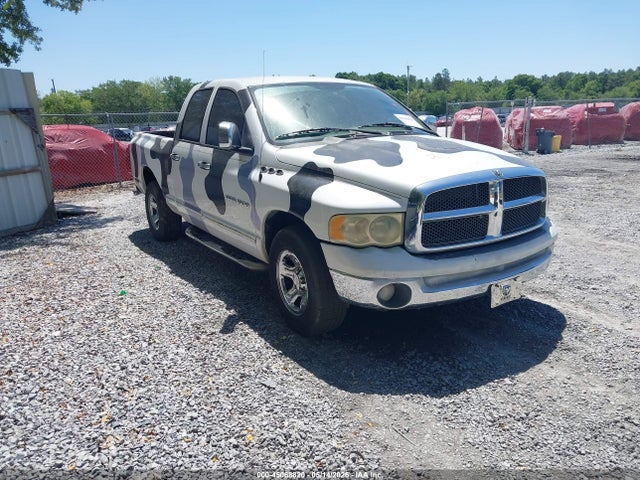 Salvage Dodge Ram 1500 Image