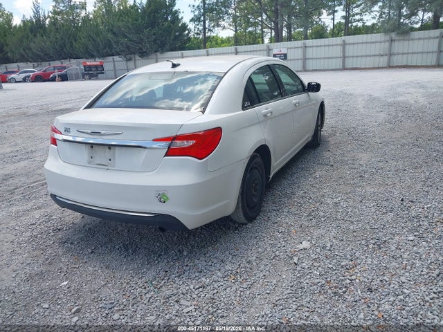 Chrysler 200 Touring