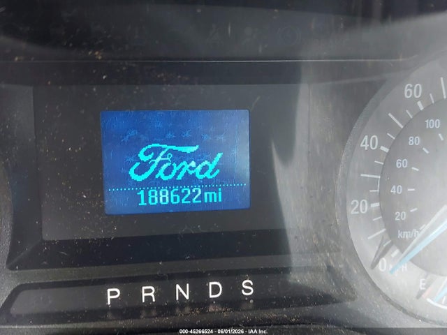 Ford Fusion S