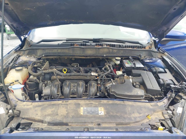 Ford Fusion S