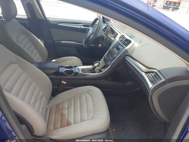 Ford Fusion S
