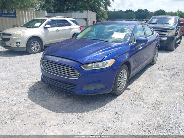 Ford Fusion S