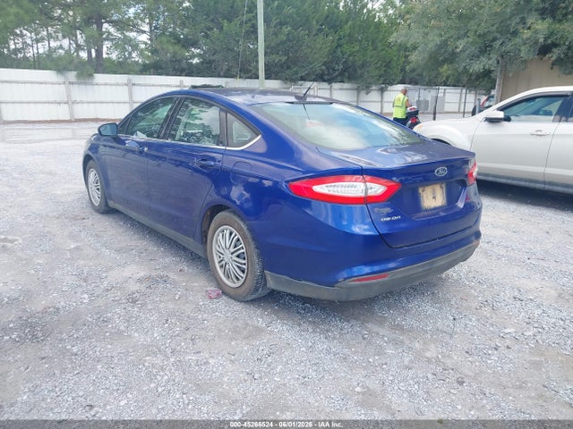 Ford Fusion S