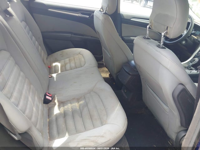 Ford Fusion S