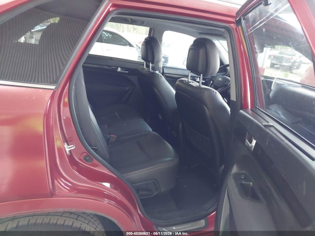 Kia Sorento Sx