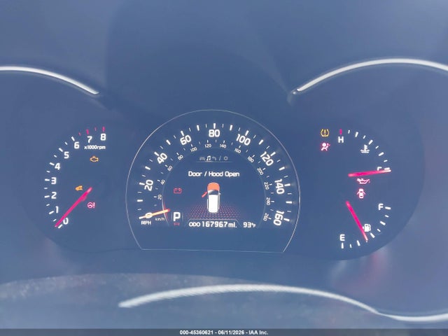 Kia Sorento Sx