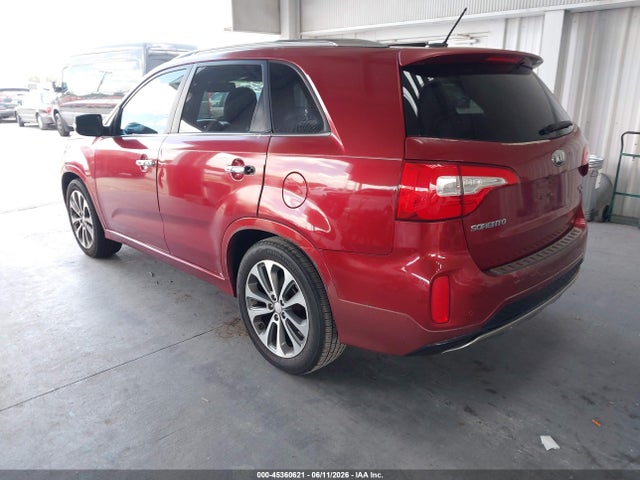 Kia Sorento Sx