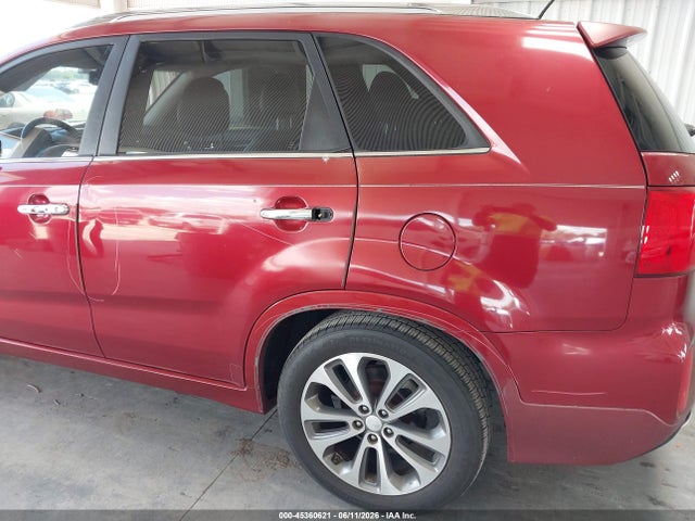 Kia Sorento Sx