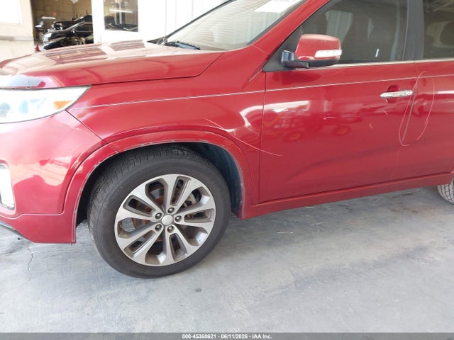 Kia Sorento Sx