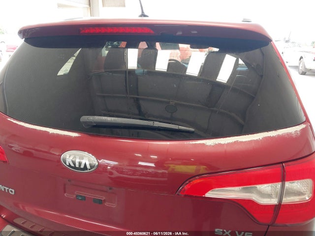 Kia Sorento Sx